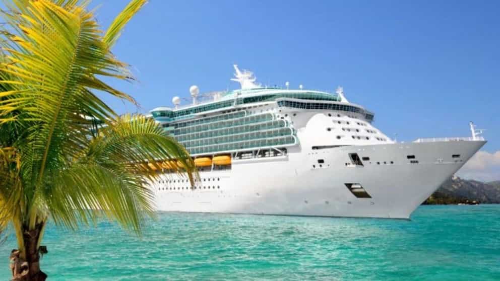 Use of cruise ship